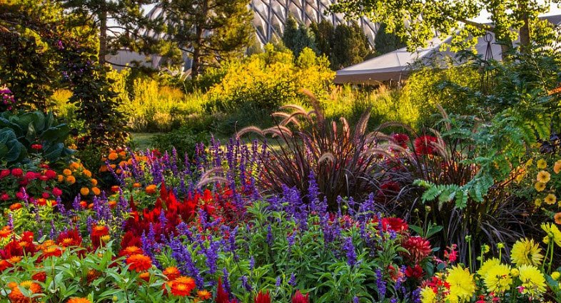 Denver Botanic Gardens, United States